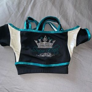 Official Cheer Extreme Allstars Senior Elite practicewear